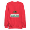 Jael-Unisex Premium Sweatshirt - Image 38